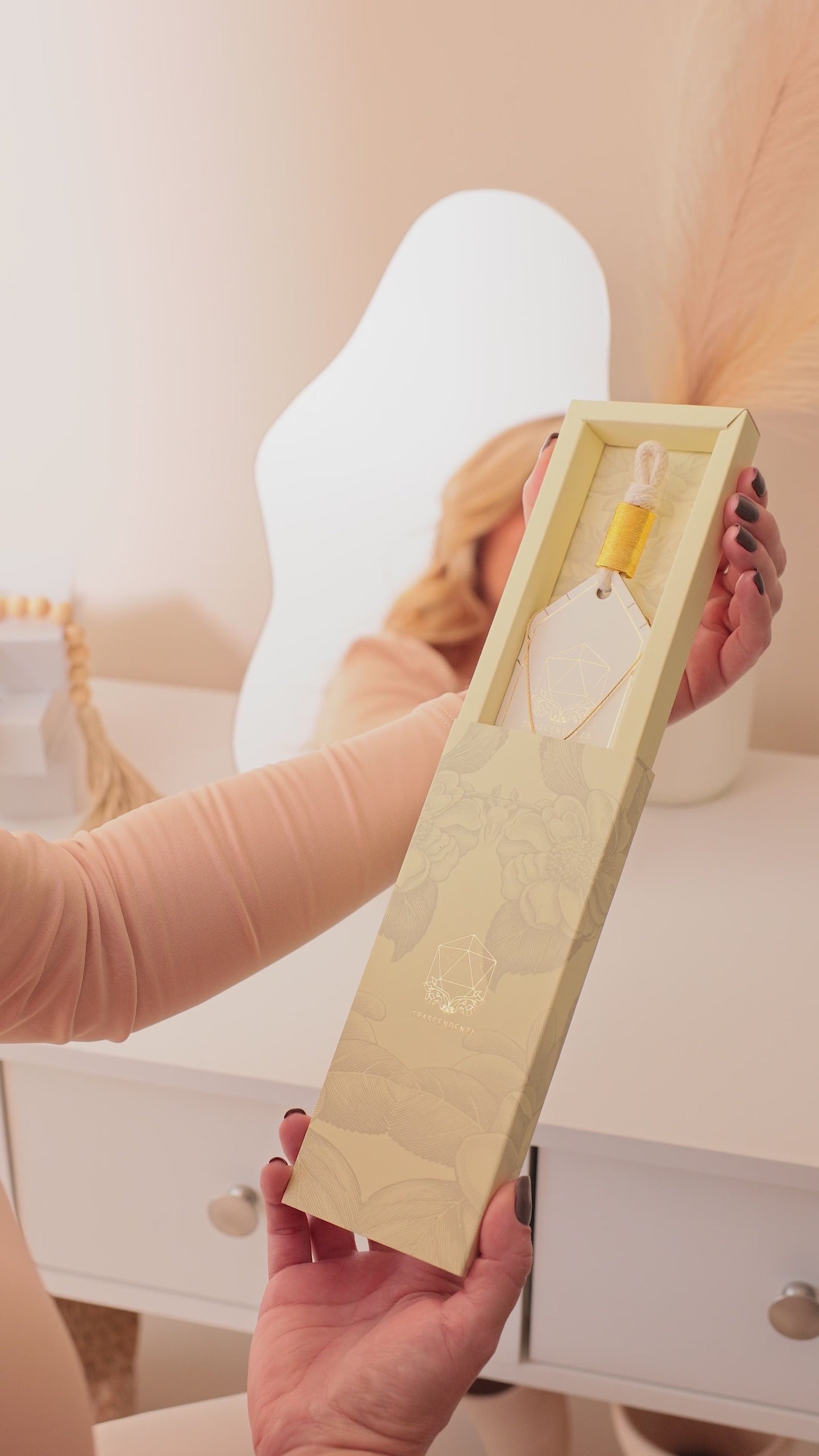 Collar Estrella del Norte